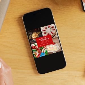 Alternative view of Plantilla Venta de Postres Navideños elegante | Posts para Redes