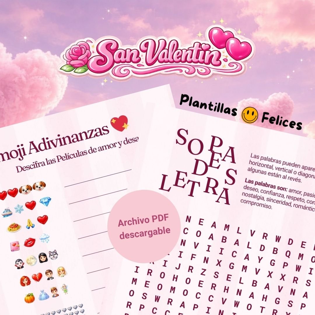 juegos san valentín