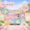 Cuponera día del niño